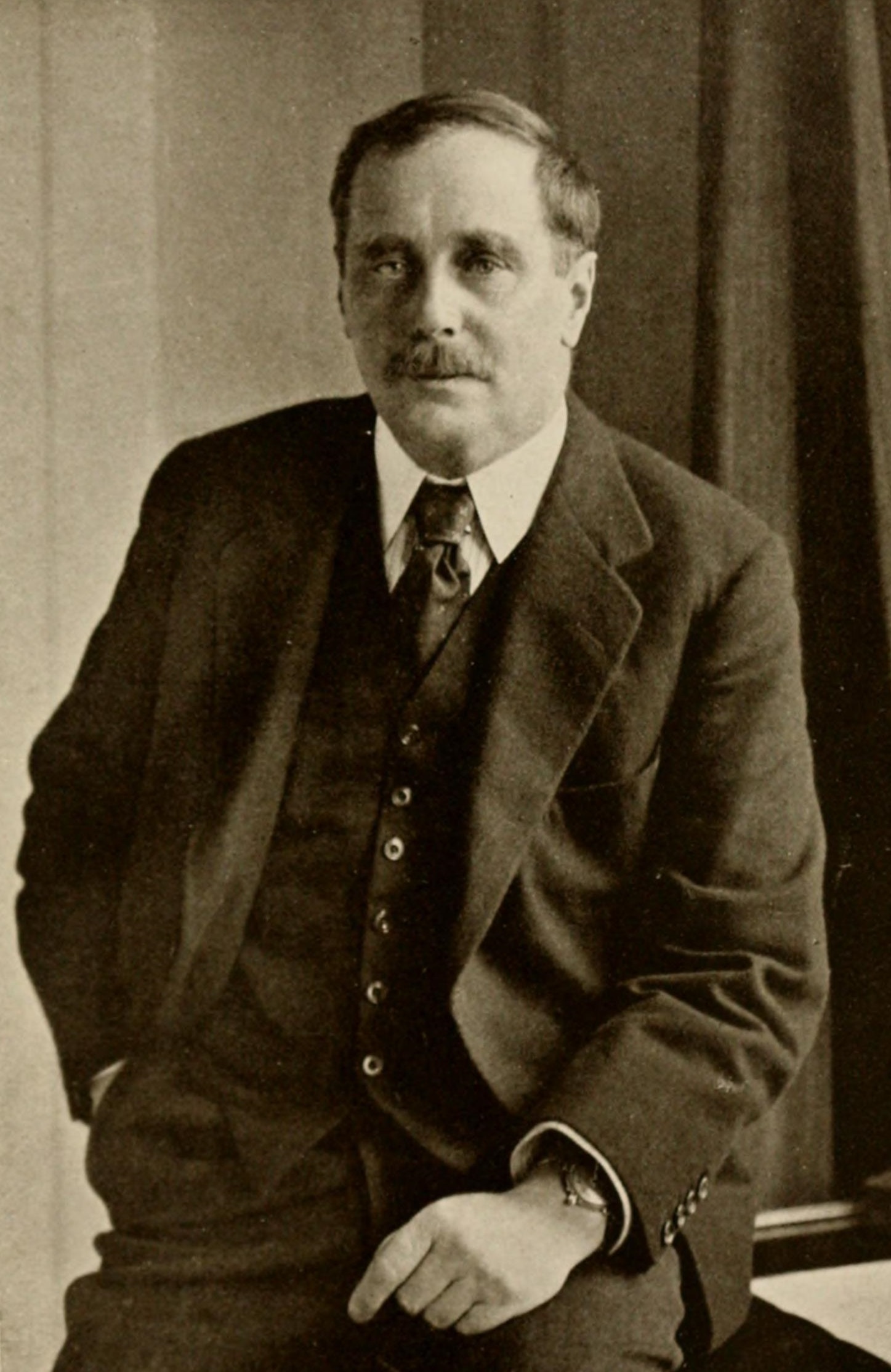 H. G. Wells