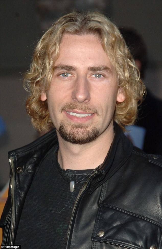 Chad Kroeger