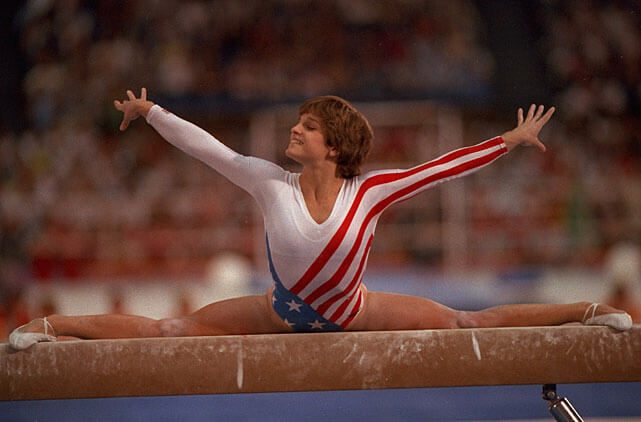 Mary Lou Retton