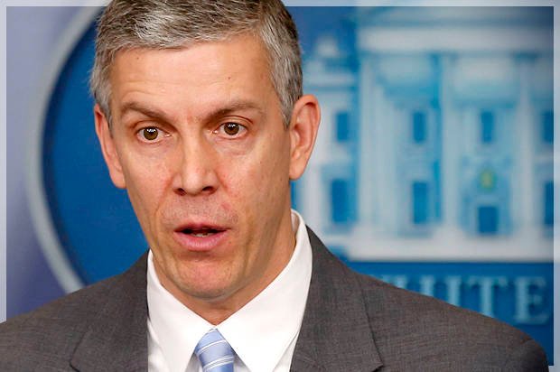 Arne Duncan