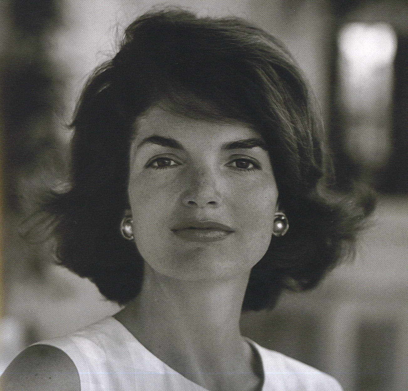 Jacqueline Kennedy-Onassis