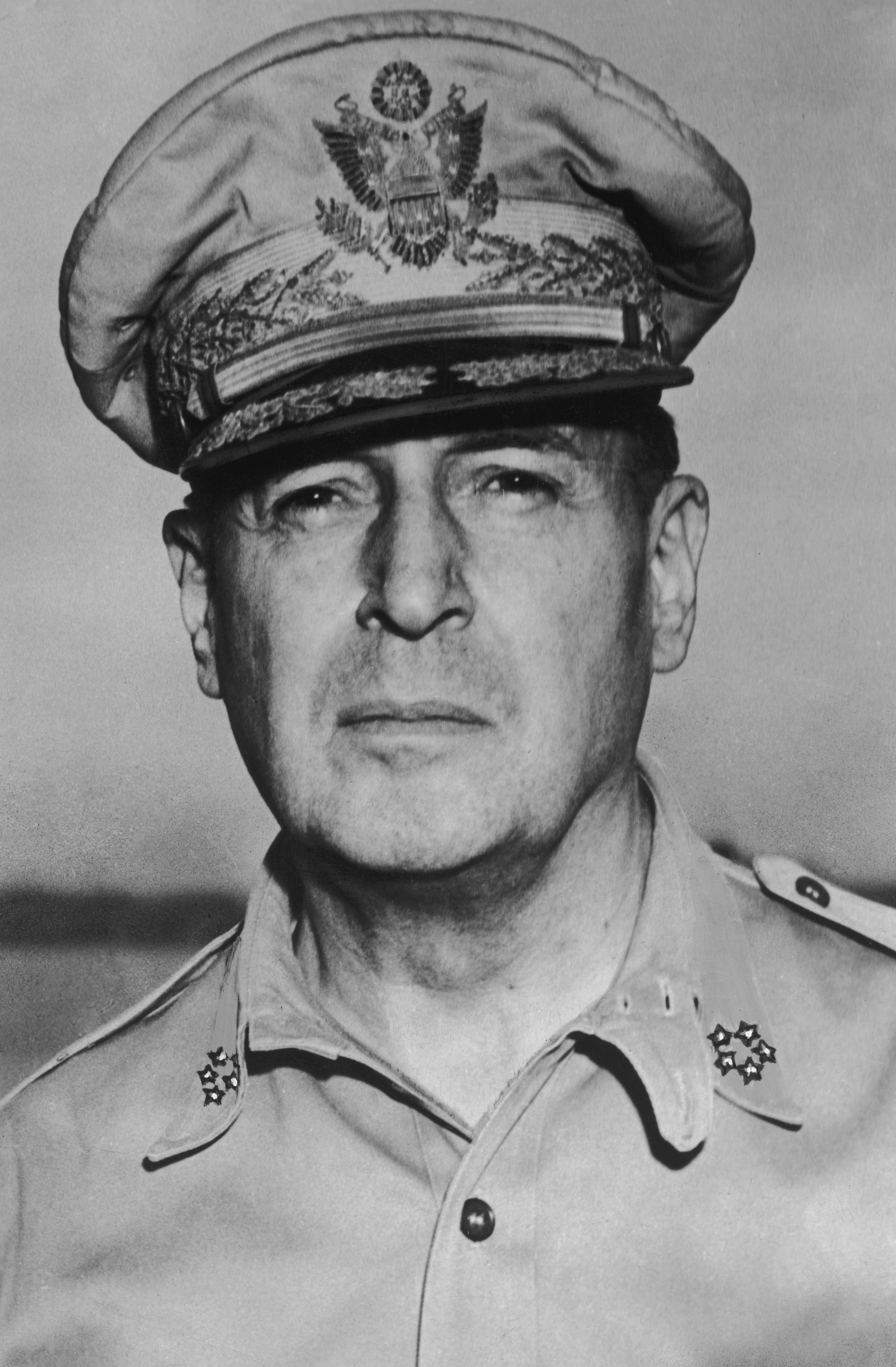 General Douglas MacArthur