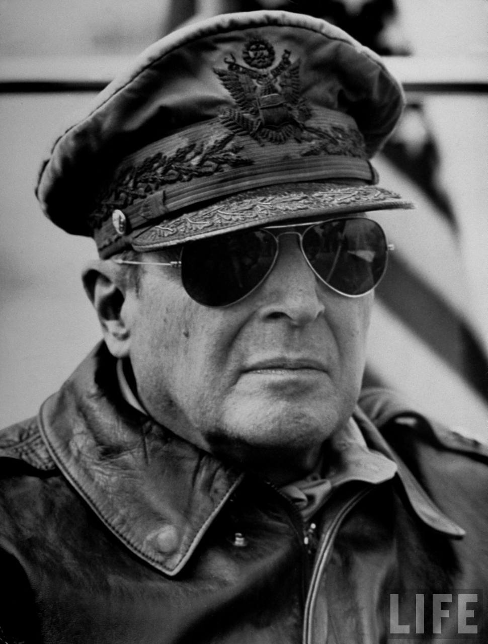 General Douglas MacArthur