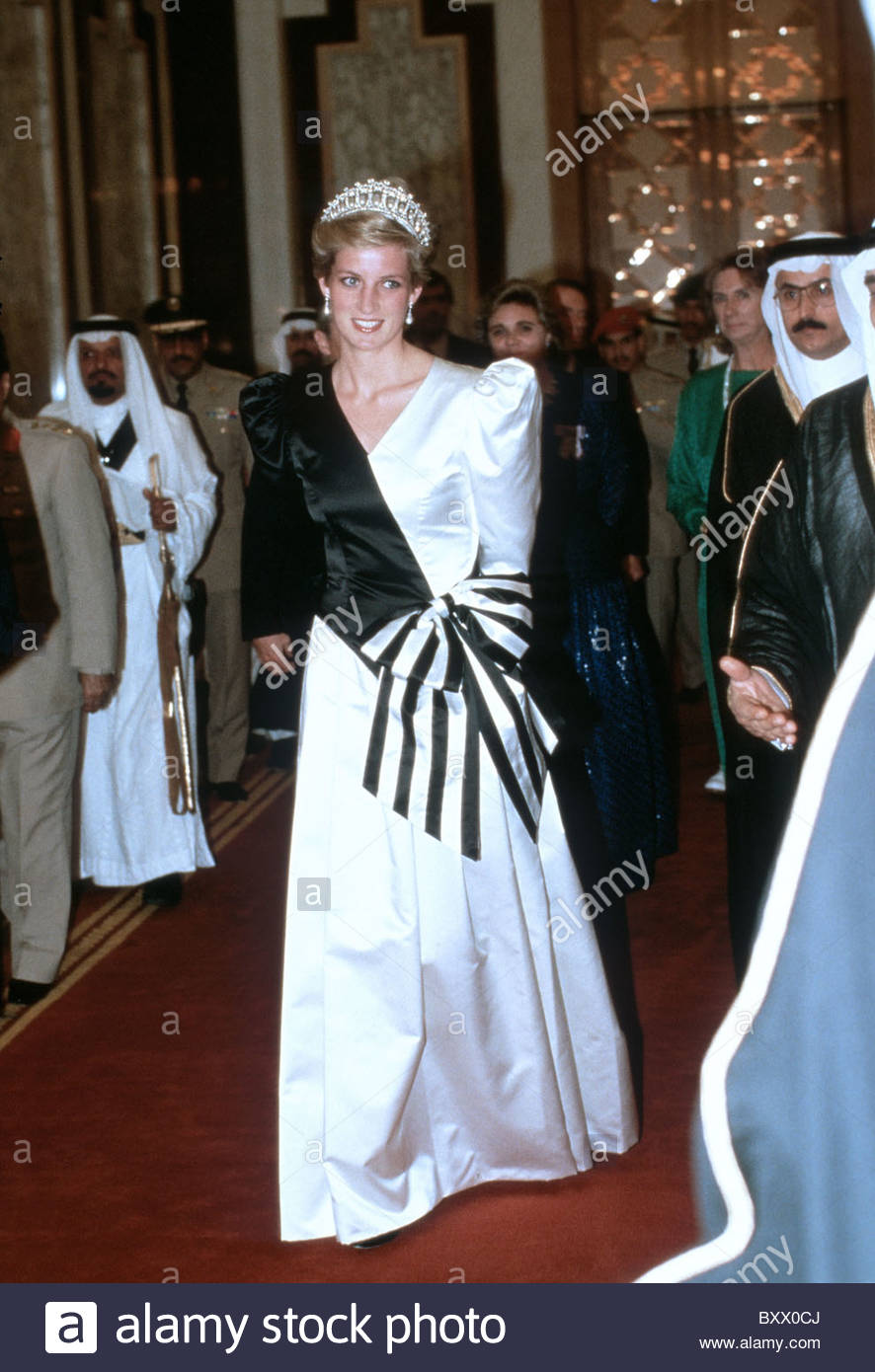 Princess of Wales Diana