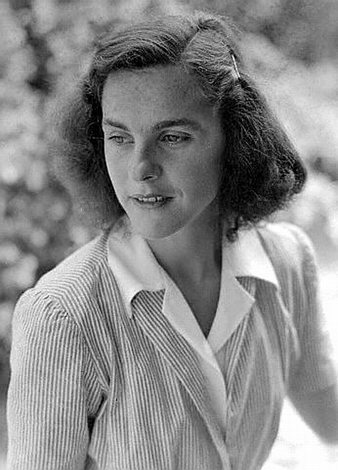 Mary McCarthy