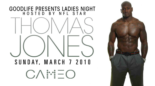 Thomas Jones