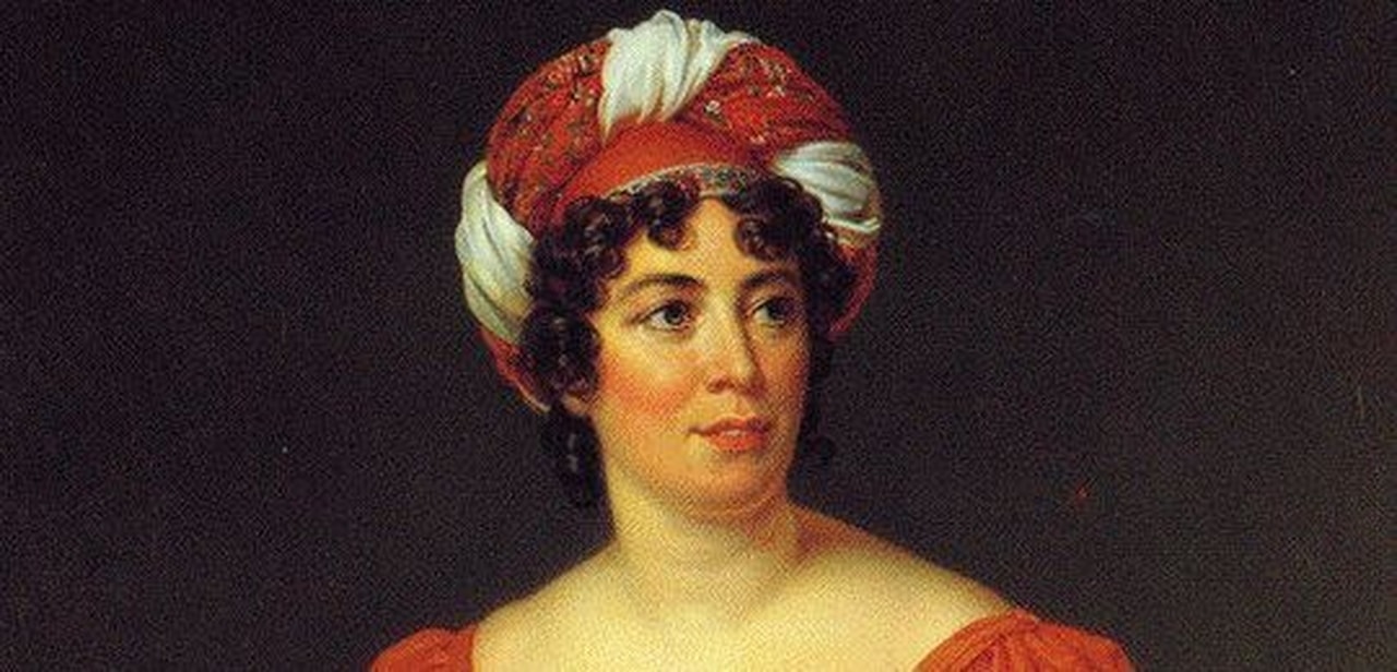 Germaine De Stael