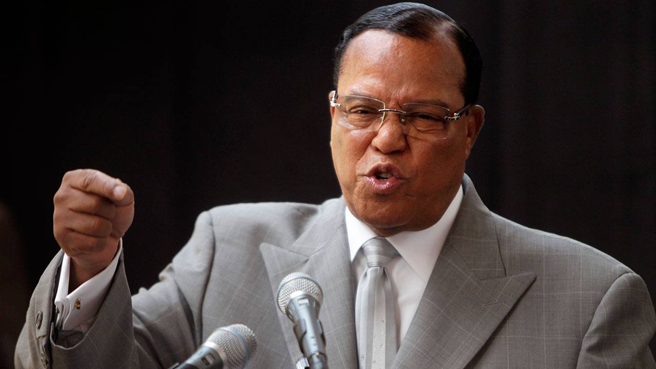 Louis Farrakhan