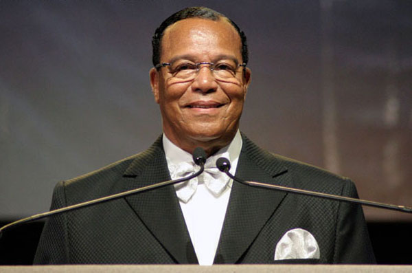 Louis Farrakhan