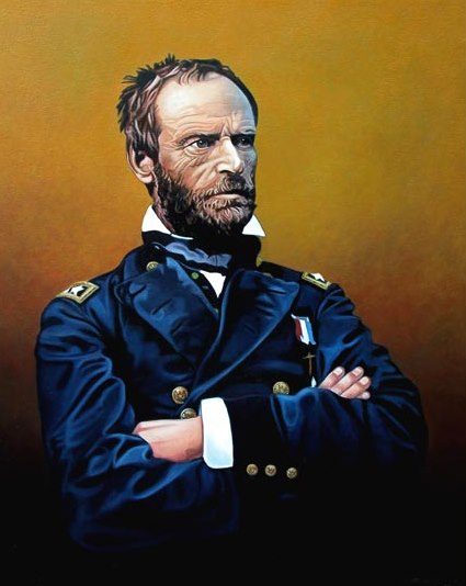 Gen. William Tecumseh Sherman