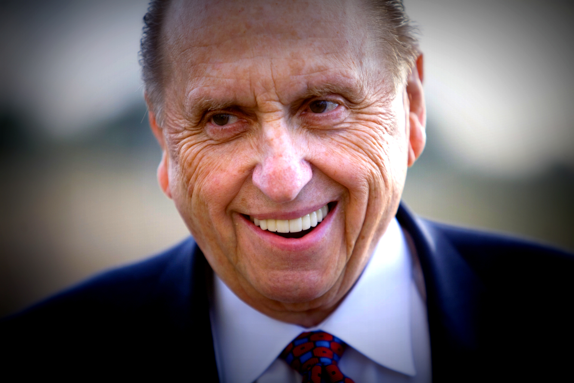 Thomas S. Monson