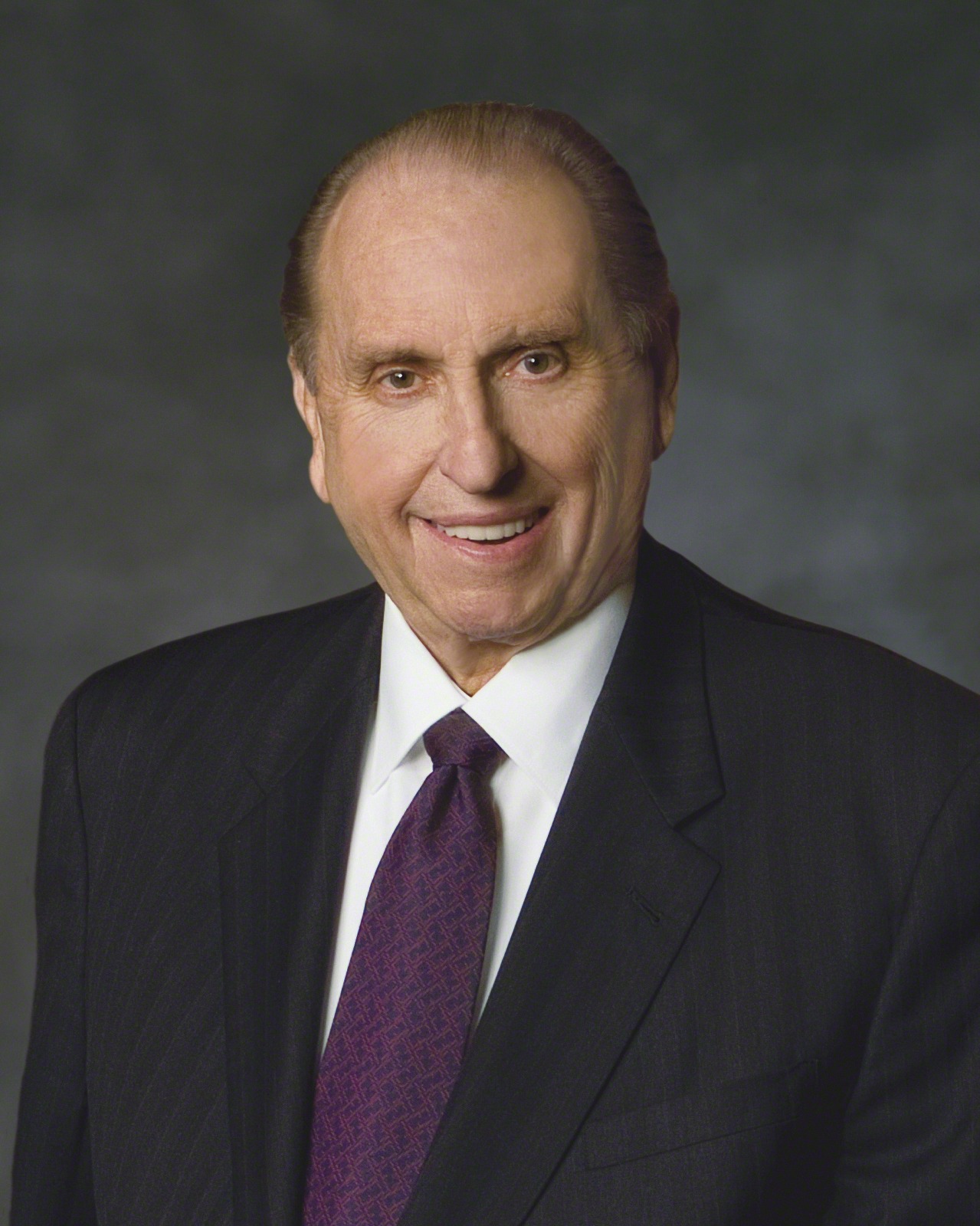 Thomas S. Monson