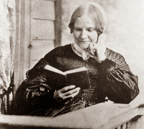 Lydia Maria Child