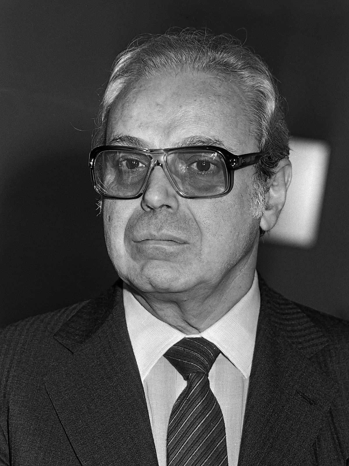 Javier Perez De Cuellar