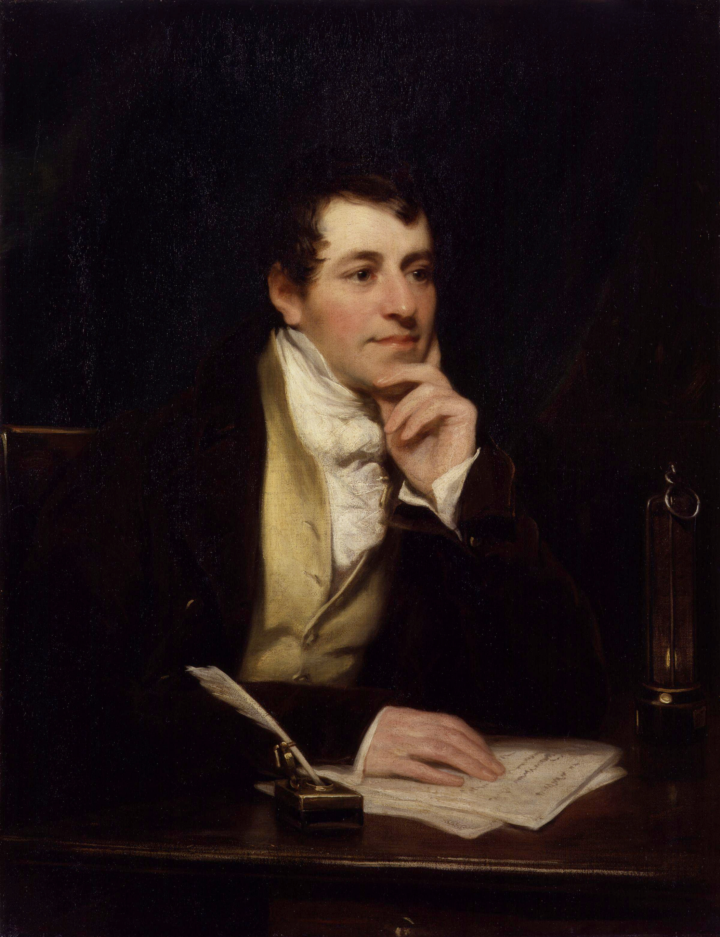 Sir Humphrey Davy