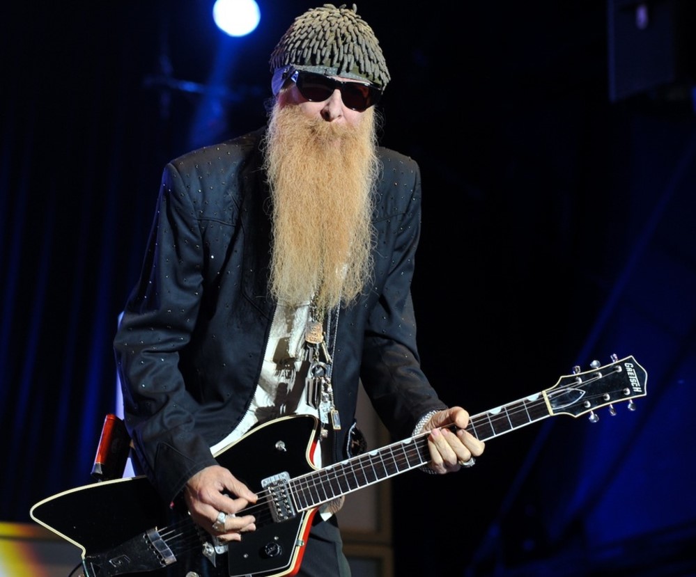 Billy Gibbons