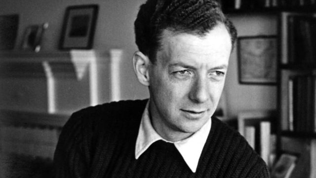 Benjamin Britten