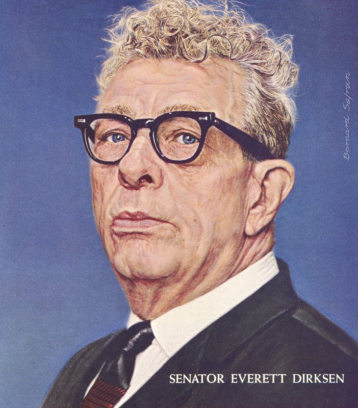 Everett M. Dirksen