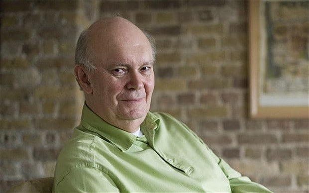 Alan Ayckbourn