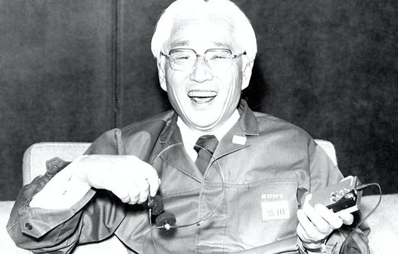 Akio Morita