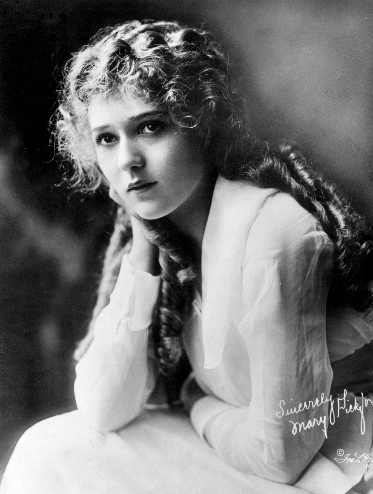 Mary Pickford