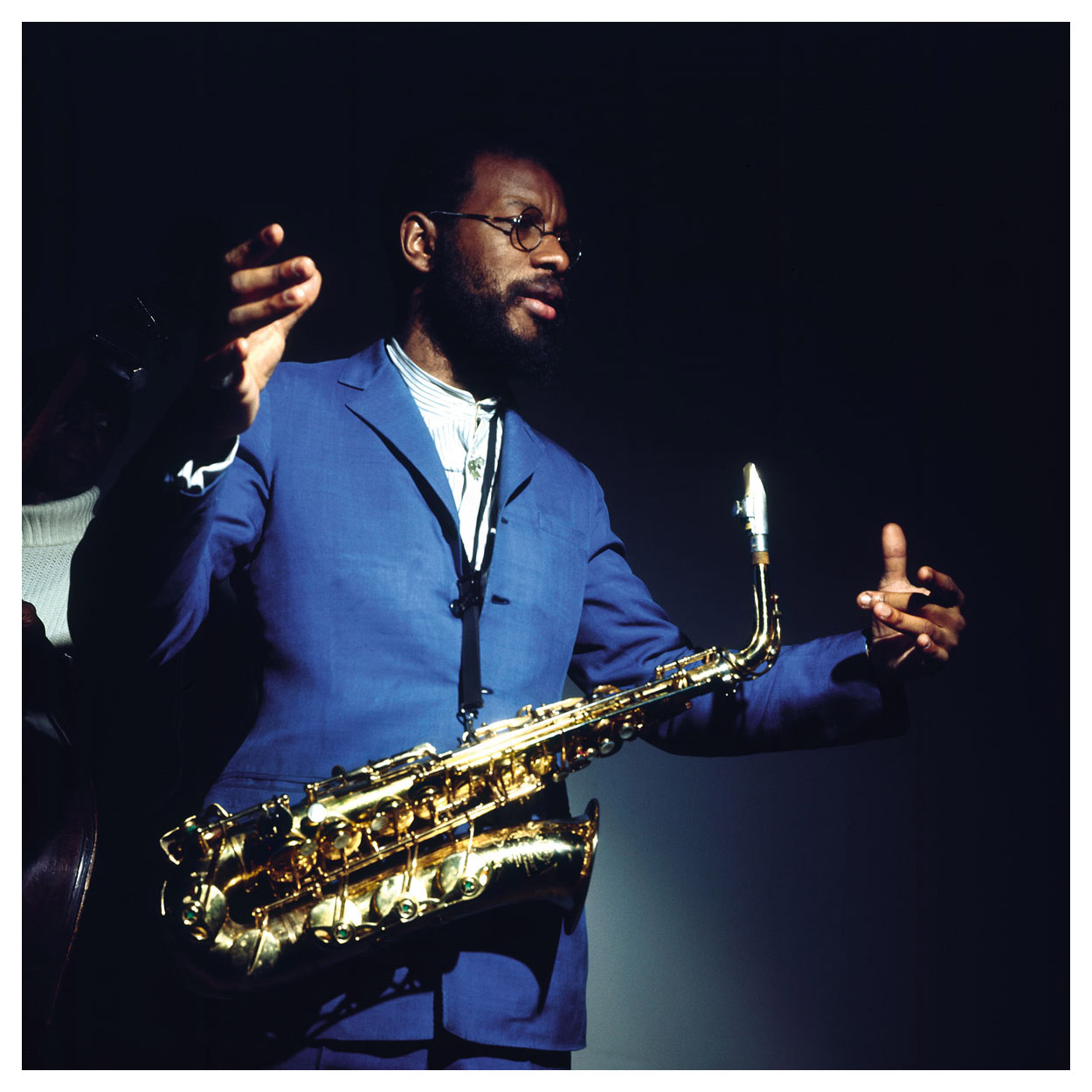 Ornette Coleman