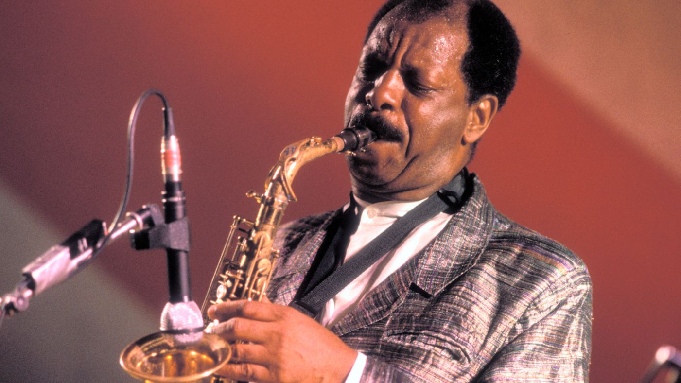 Ornette Coleman