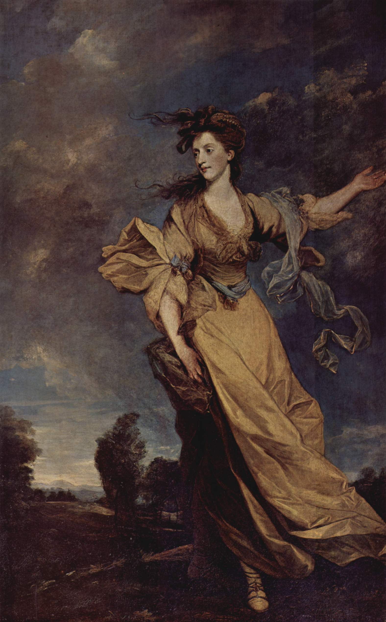 Sir Joshua Reynolds