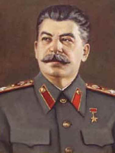 Josef Stalin