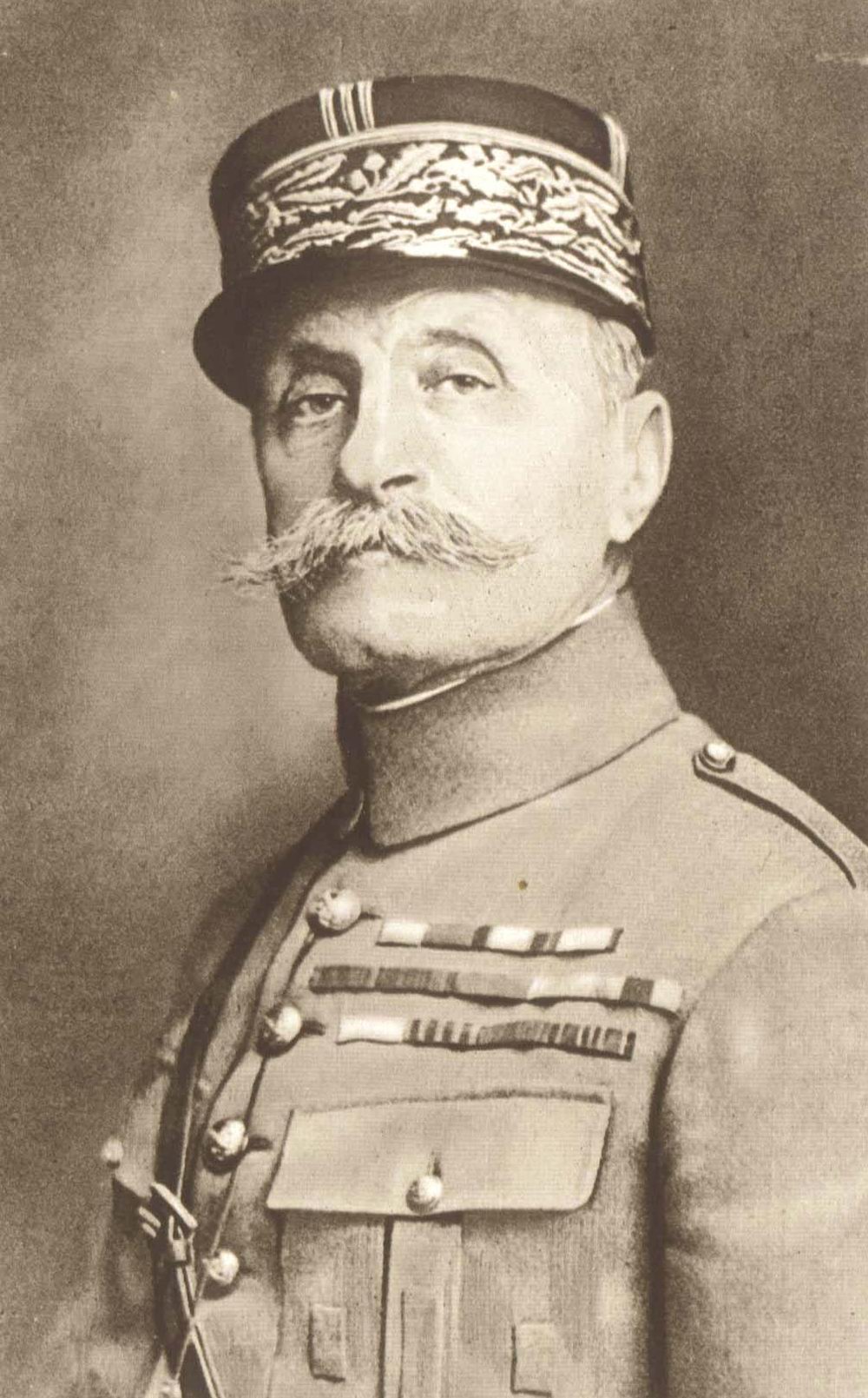 Marshal Ferdinand Foch