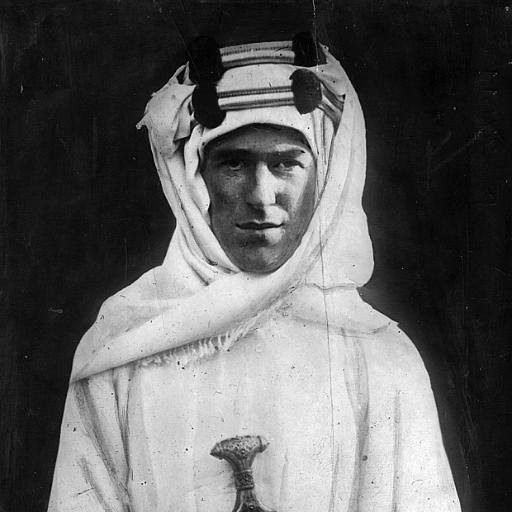 Thomas E. Lawrence