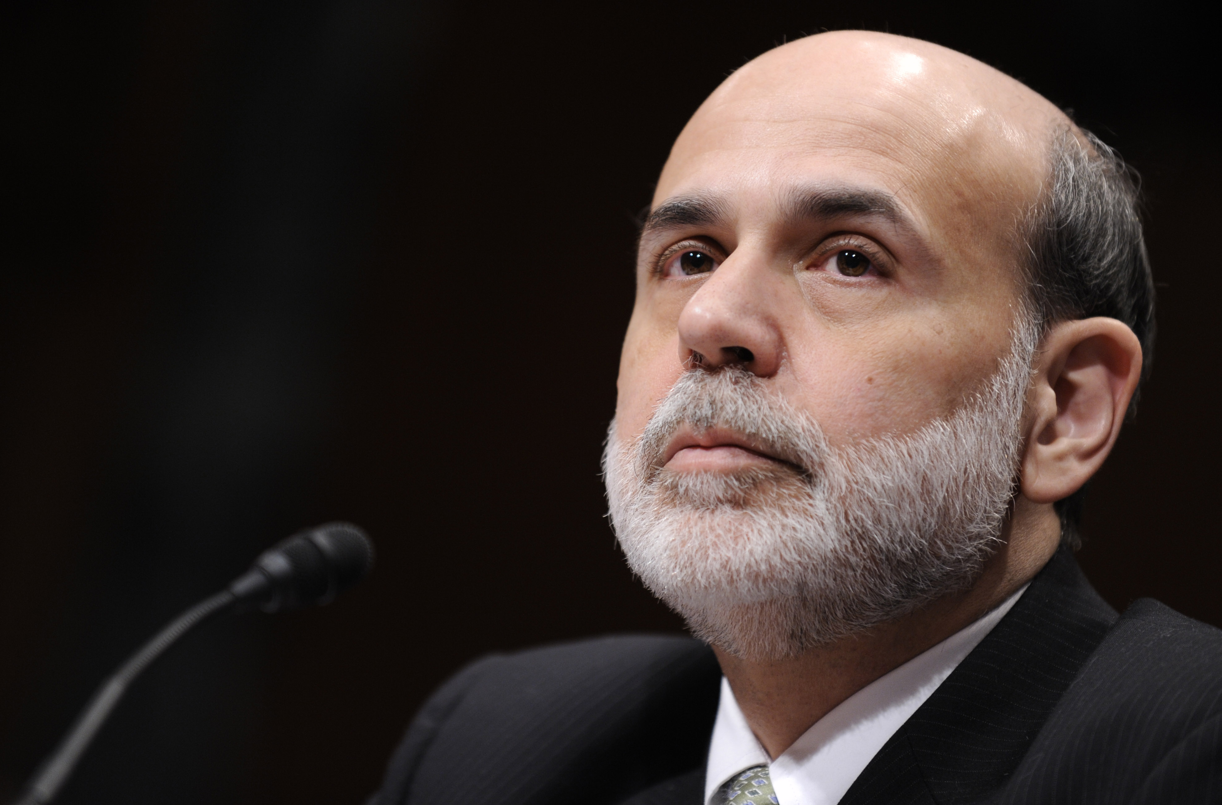 Ben Bernanke