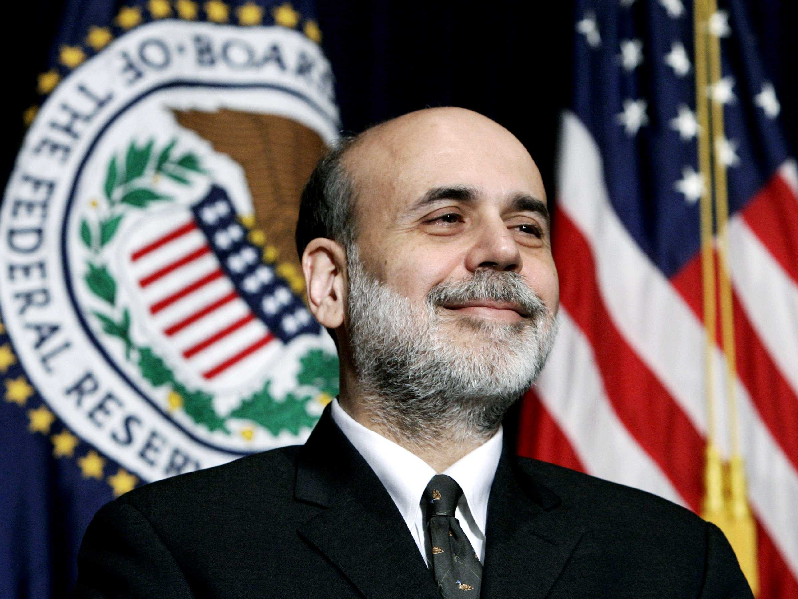 Ben Bernanke