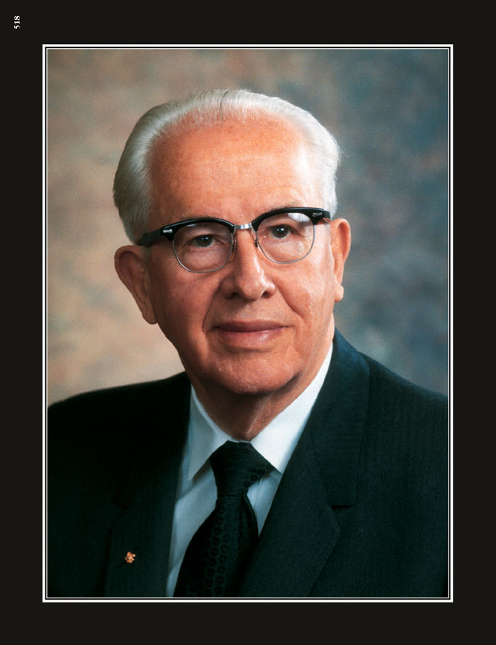 Ezra Taft Benson