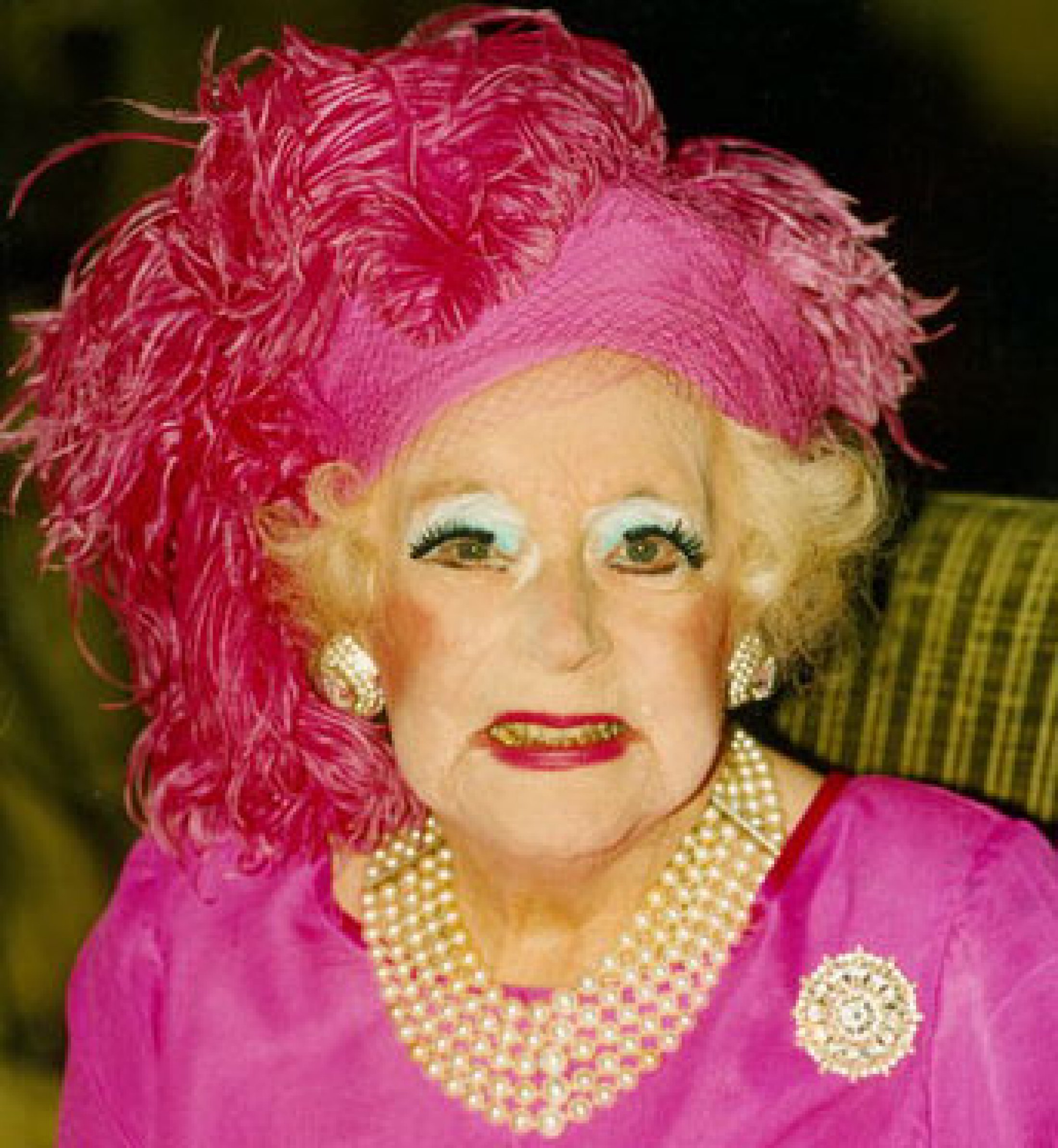 Barbara Cartland