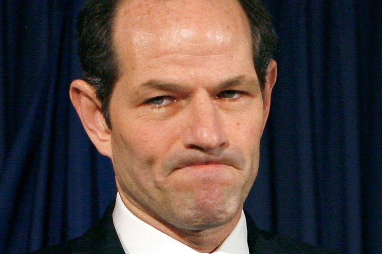 Eliot Spitzer