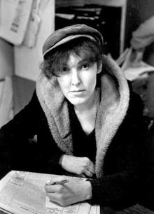 Valerie Solanis