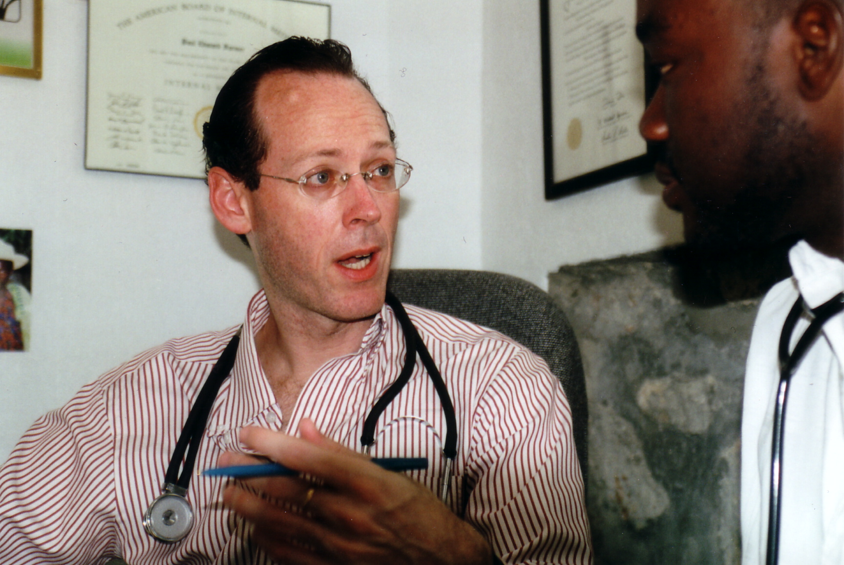 Paul Farmer