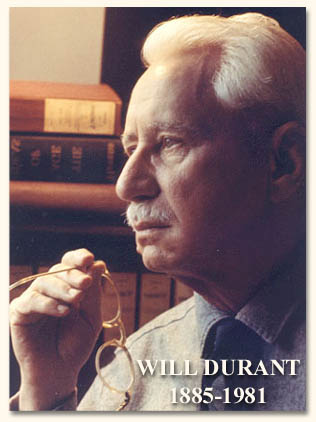 Will Durant