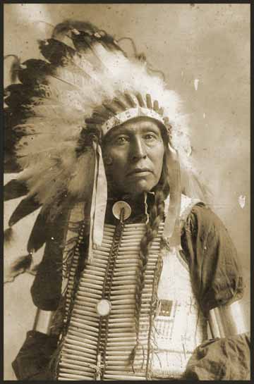 Chief Seattle