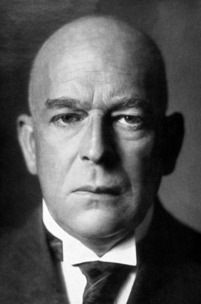 Oswald Spengler