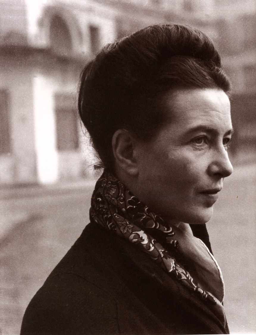 Simone de Beauvoir