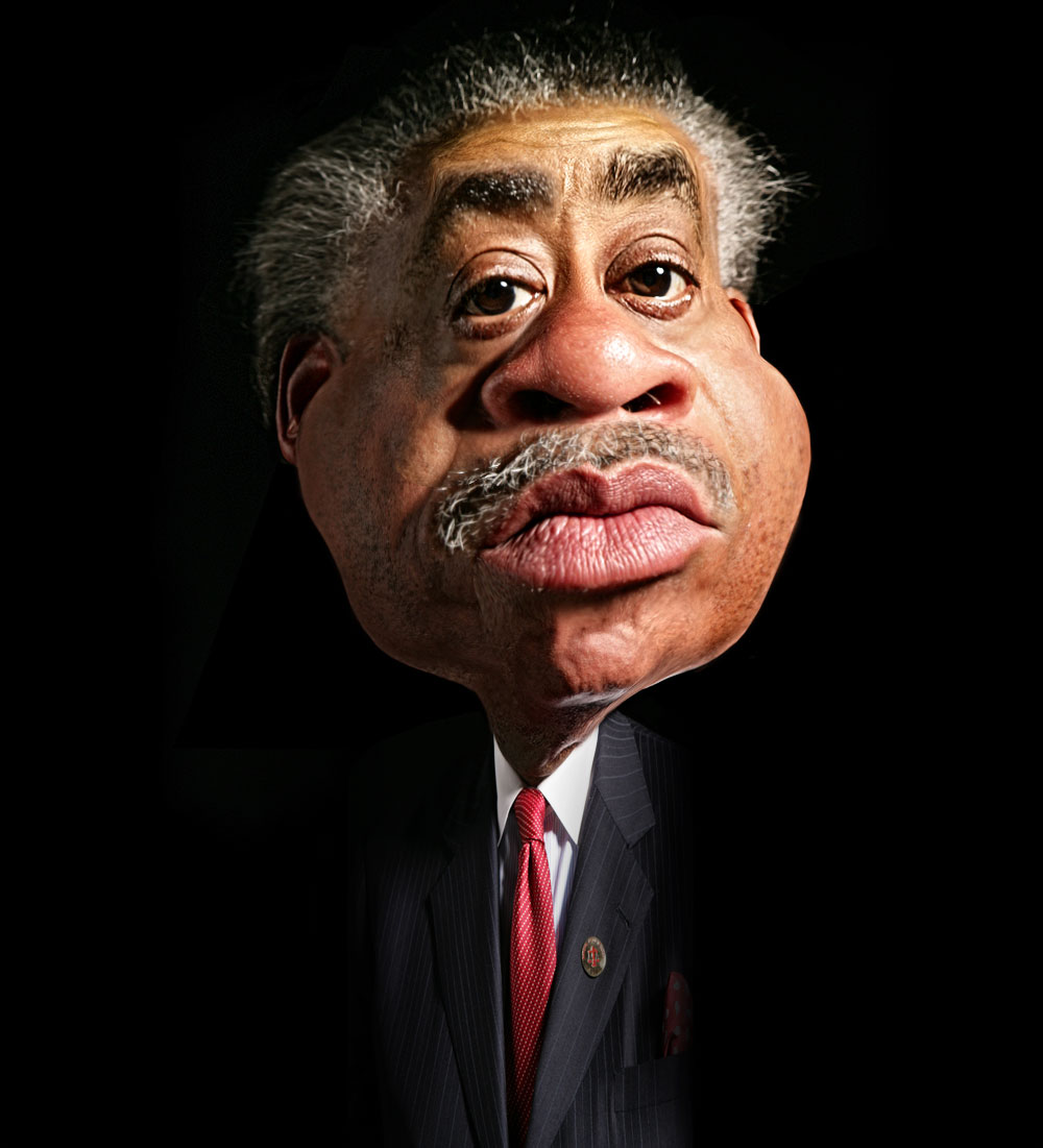 Rev. Al Sharpton