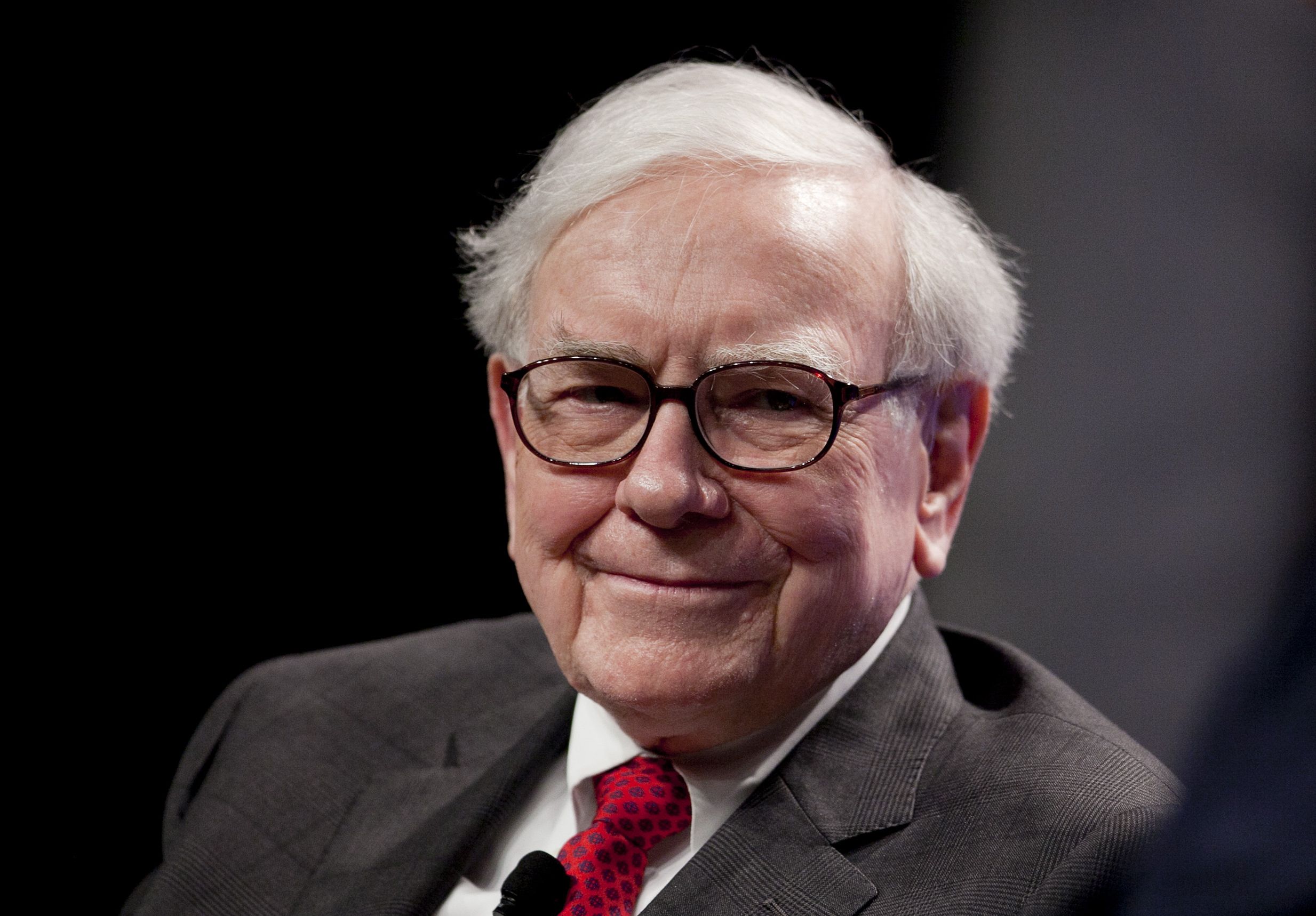 Warren Buffett