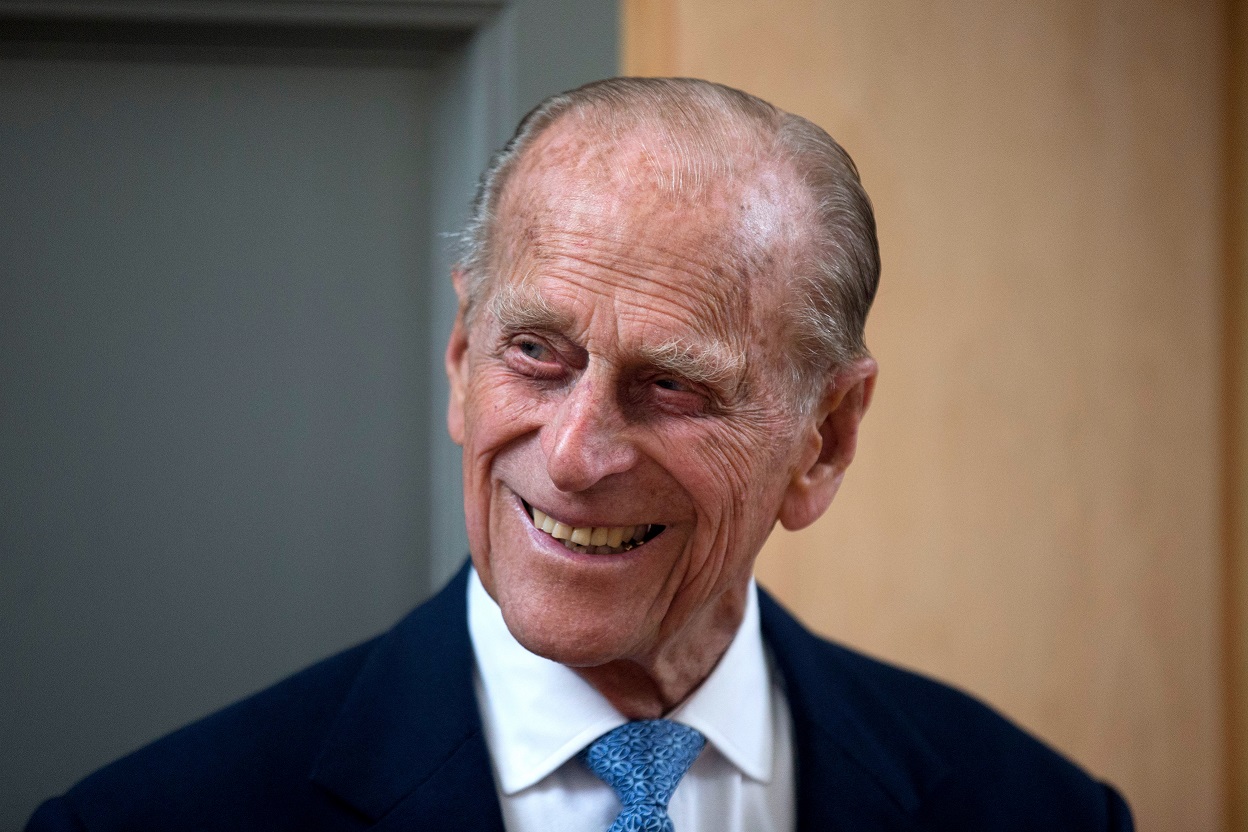 Prince Philip Edinburgh