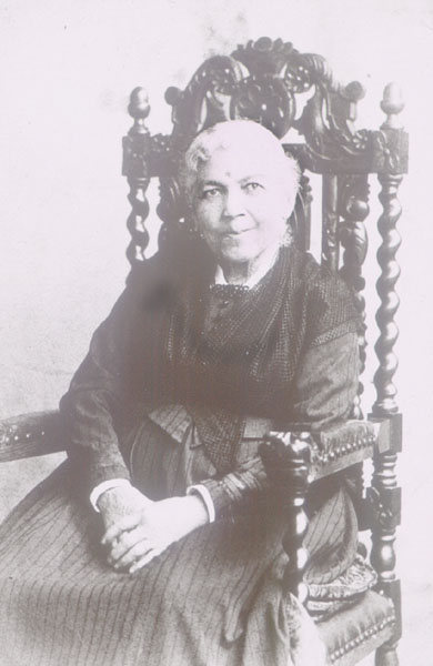 Harriet Ann Jacobs