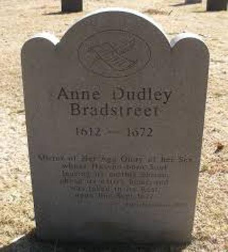 Anne Dudley Bradstreet