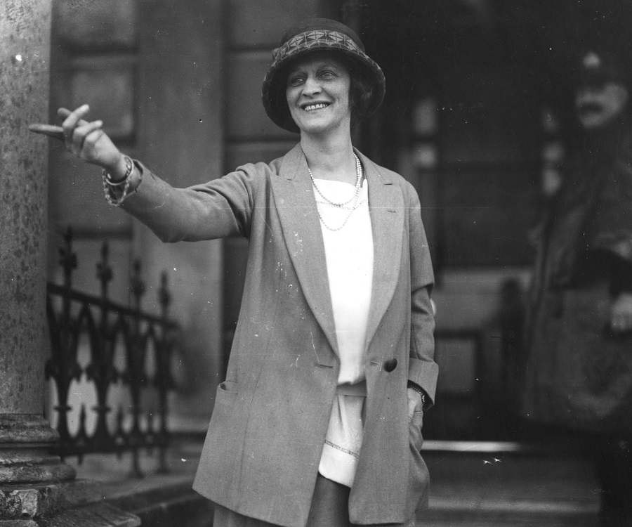 Nancy Astor