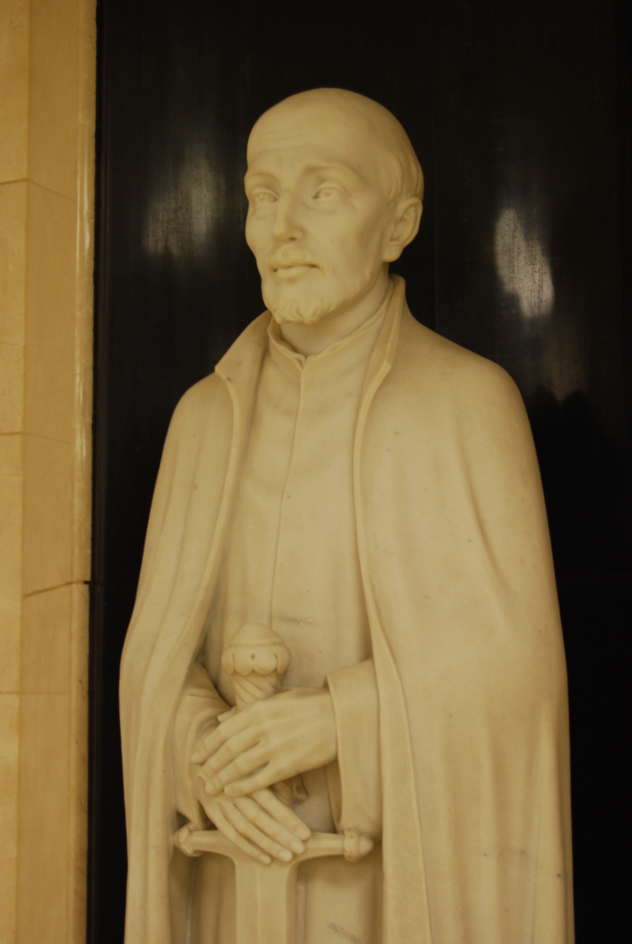 St. Ignatius Loyola