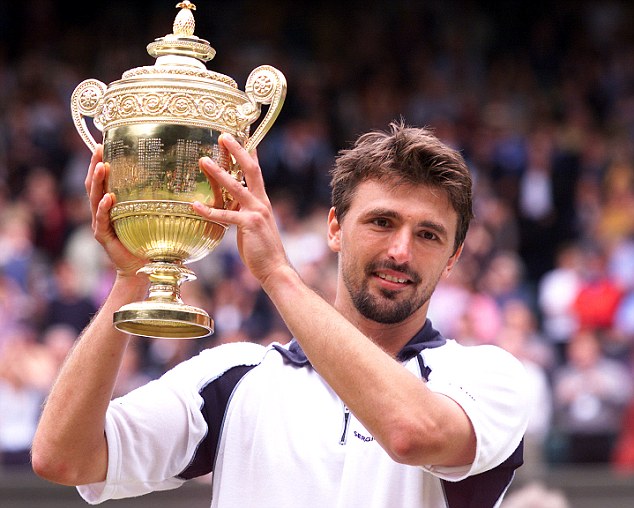 Goran Ivanisevic